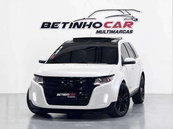 FORD EDGE 3.5 V6 GASOLINA SEL AUTOMÁTICO FORD EDGE 3.5 V6 GASOLINA SEL AUTOMÁTICO